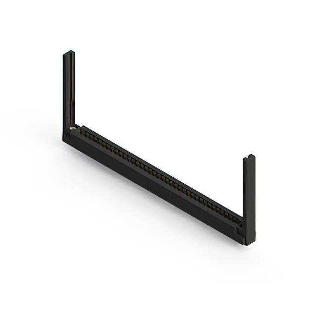 357-037-545-168 EDAC Inc.  Edgeboard Connectors